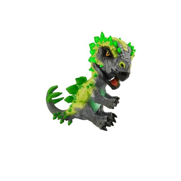 WowWee Untamed Rampage Stegosaurus Dinosaur New In Box - Picture 4 of 7